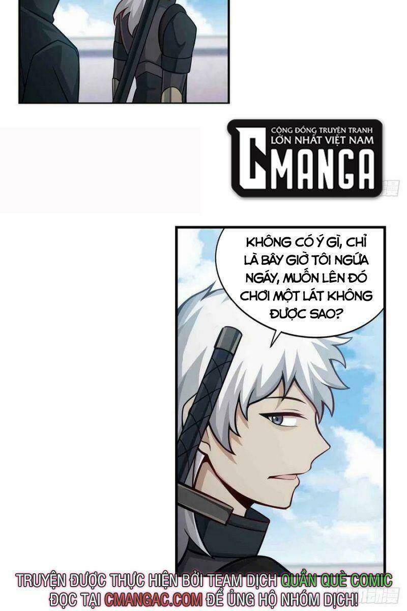 Sứ Đồ Vô Hạn Và 12 Chiến Cơ Chapter 251 - Trang 2