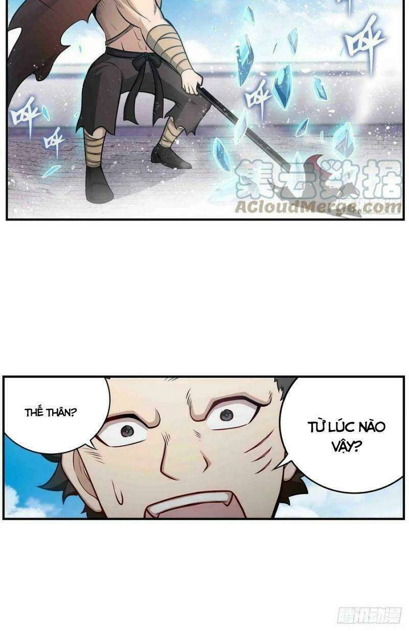 Sứ Đồ Vô Hạn Và 12 Chiến Cơ Chapter 251 - Trang 2