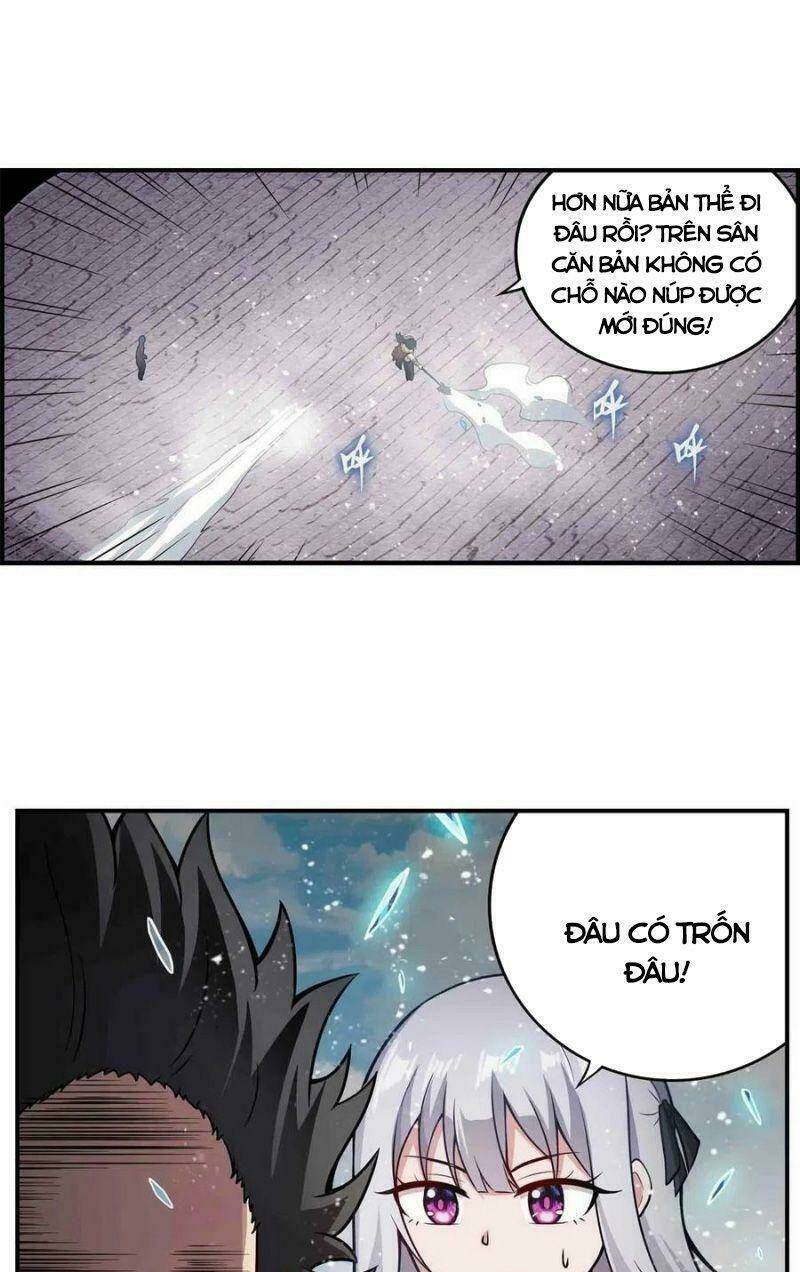 Sứ Đồ Vô Hạn Và 12 Chiến Cơ Chapter 251 - Trang 2