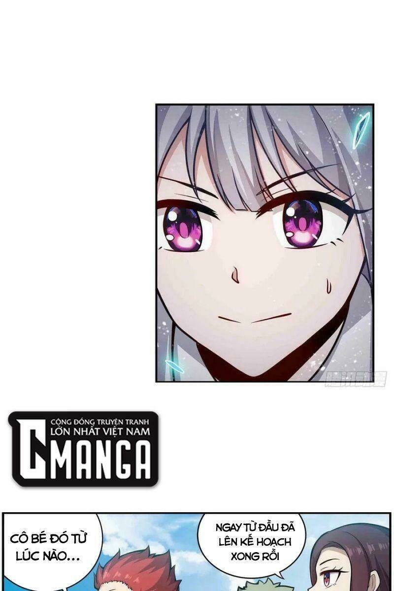 Sứ Đồ Vô Hạn Và 12 Chiến Cơ Chapter 251 - Trang 2