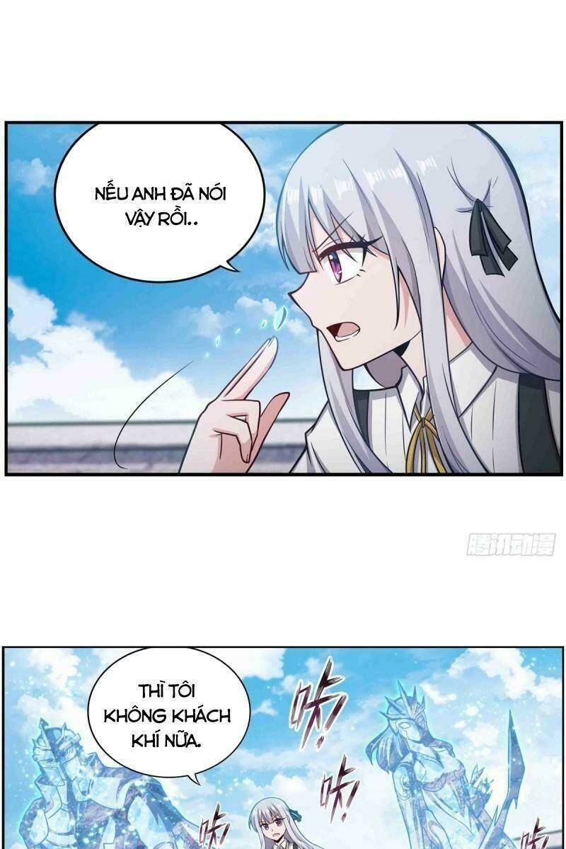 Sứ Đồ Vô Hạn Và 12 Chiến Cơ Chapter 252 - Trang 2