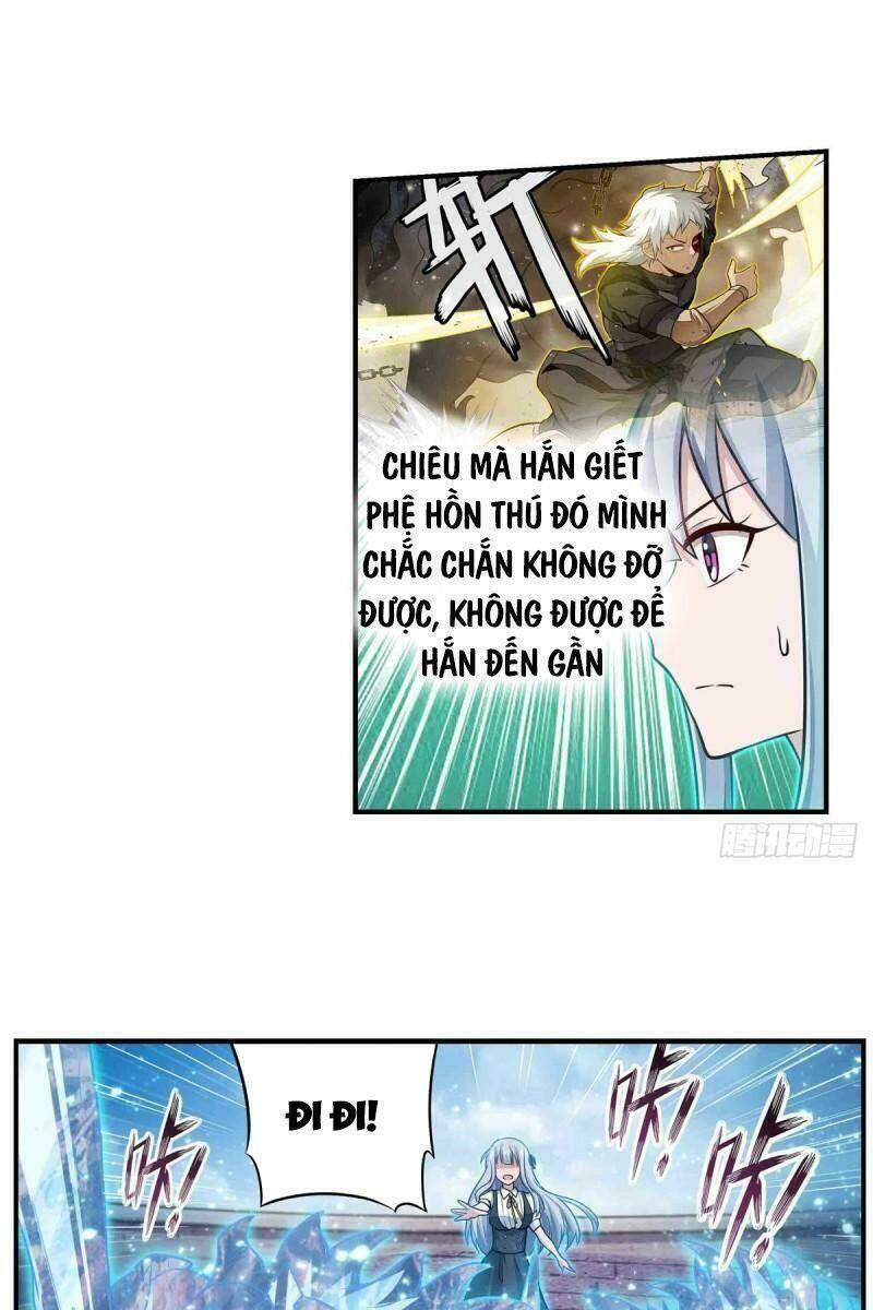 Sứ Đồ Vô Hạn Và 12 Chiến Cơ Chapter 252 - Trang 2