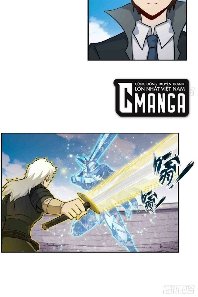 Sứ Đồ Vô Hạn Và 12 Chiến Cơ Chapter 252 - Trang 2