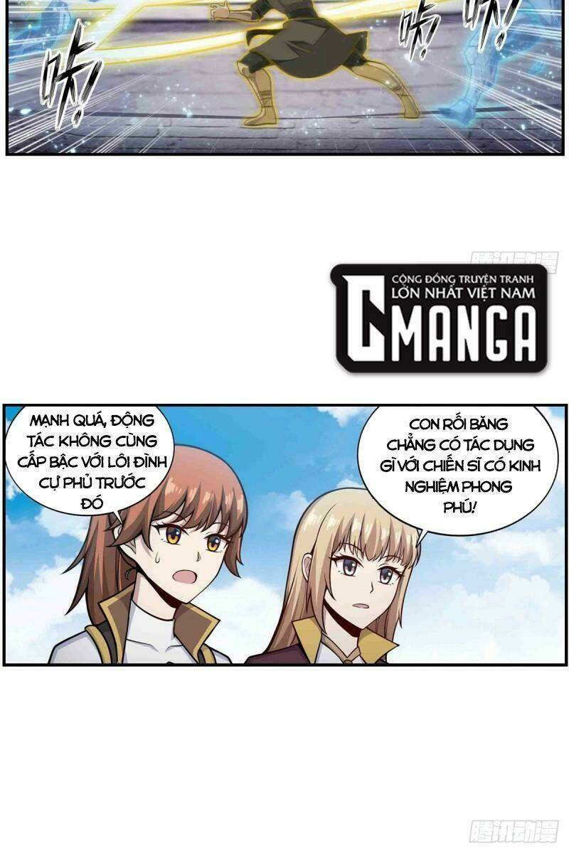 Sứ Đồ Vô Hạn Và 12 Chiến Cơ Chapter 252 - Trang 2