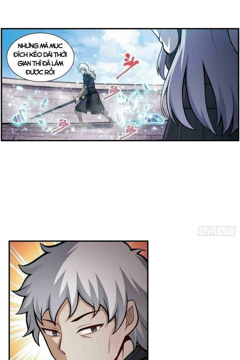 Sứ Đồ Vô Hạn Và 12 Chiến Cơ Chapter 252 - Trang 2