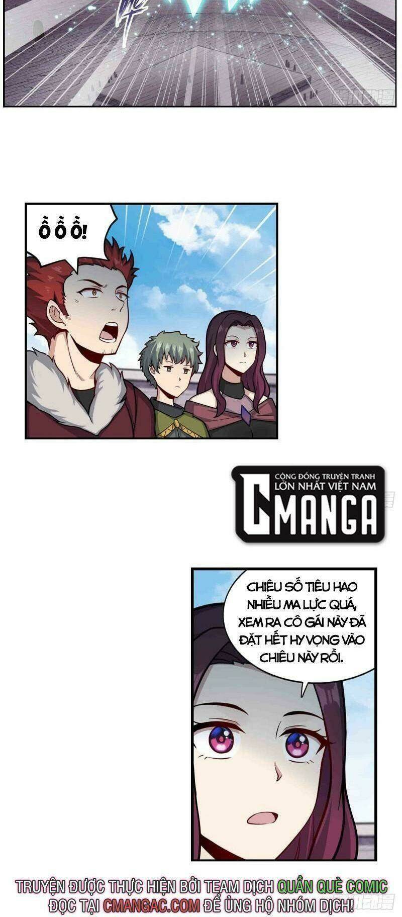 Sứ Đồ Vô Hạn Và 12 Chiến Cơ Chapter 252 - Trang 2