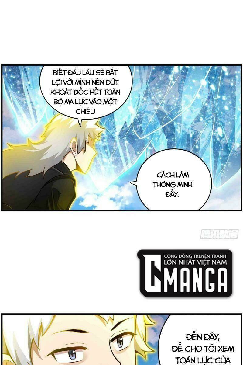 Sứ Đồ Vô Hạn Và 12 Chiến Cơ Chapter 253 - Trang 2