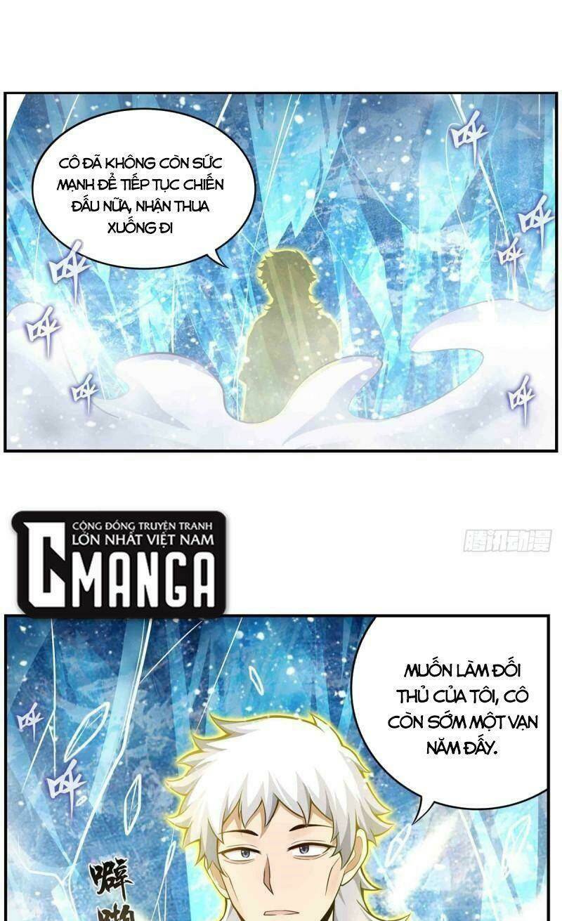 Sứ Đồ Vô Hạn Và 12 Chiến Cơ Chapter 253 - Trang 2