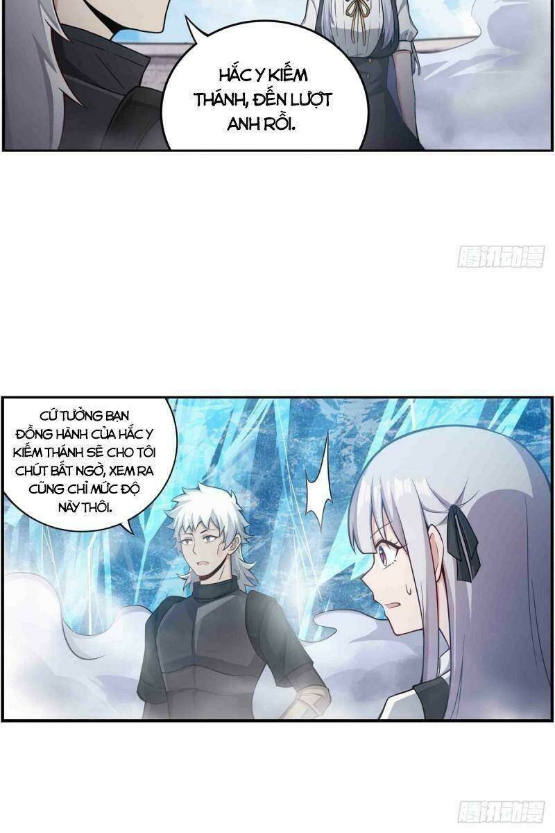 Sứ Đồ Vô Hạn Và 12 Chiến Cơ Chapter 253 - Trang 2