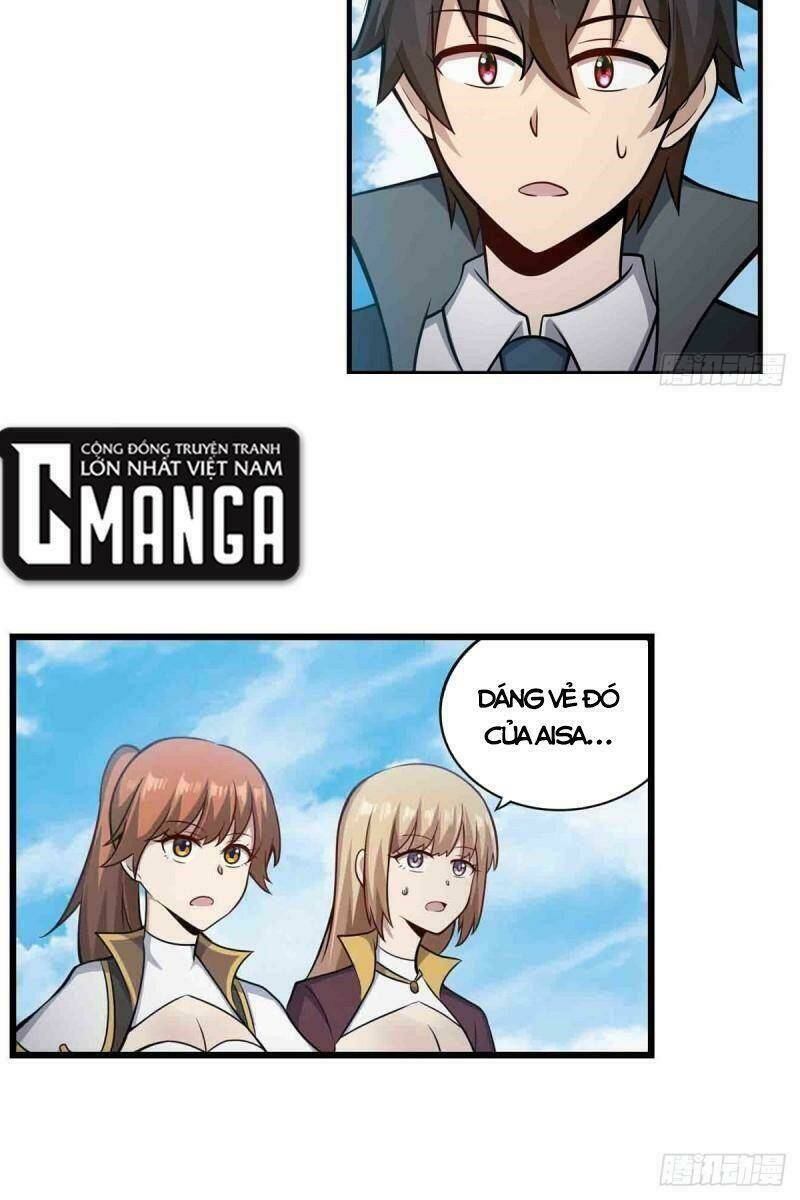 Sứ Đồ Vô Hạn Và 12 Chiến Cơ Chapter 253 - Trang 2