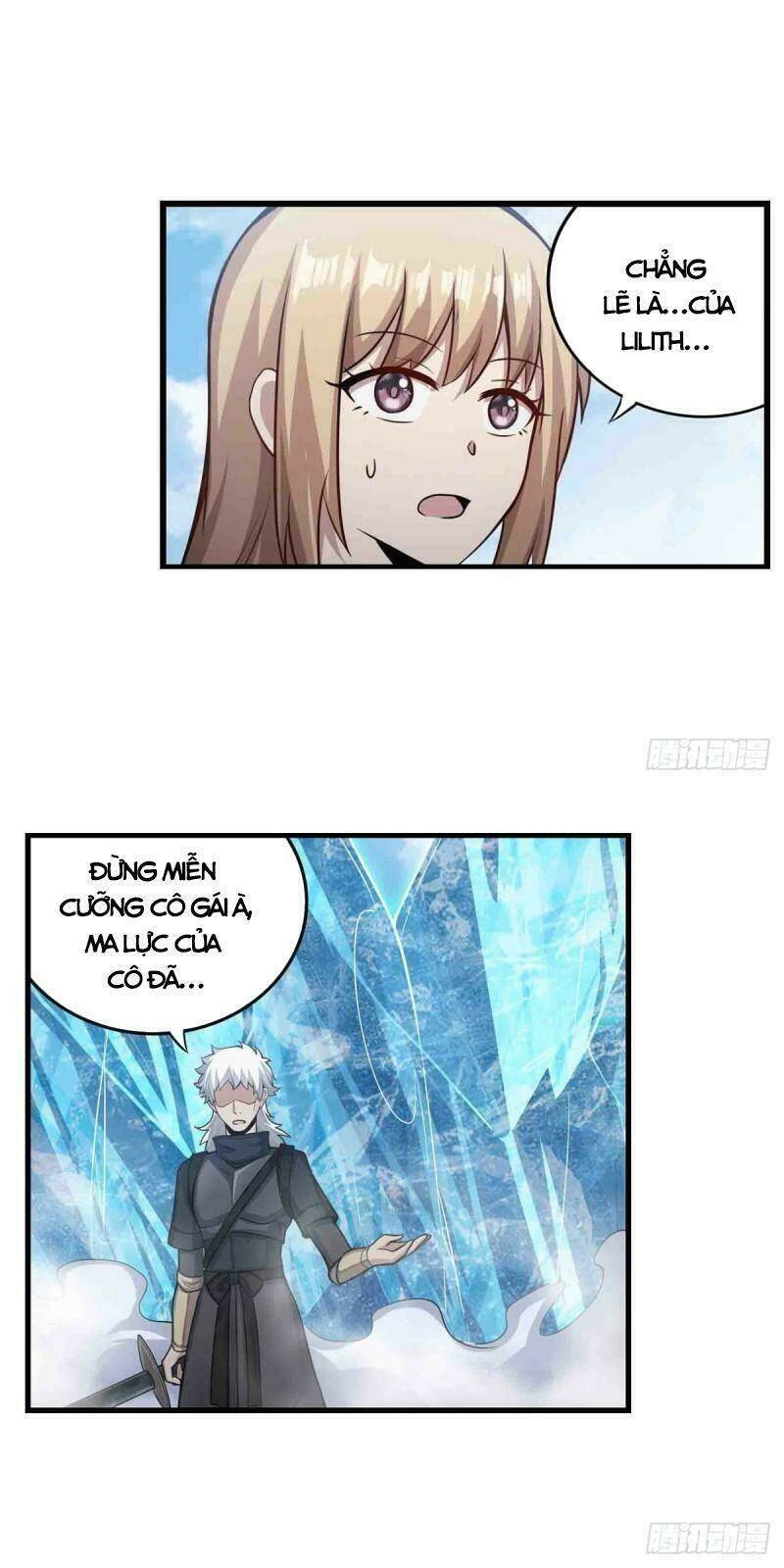 Sứ Đồ Vô Hạn Và 12 Chiến Cơ Chapter 253 - Trang 2