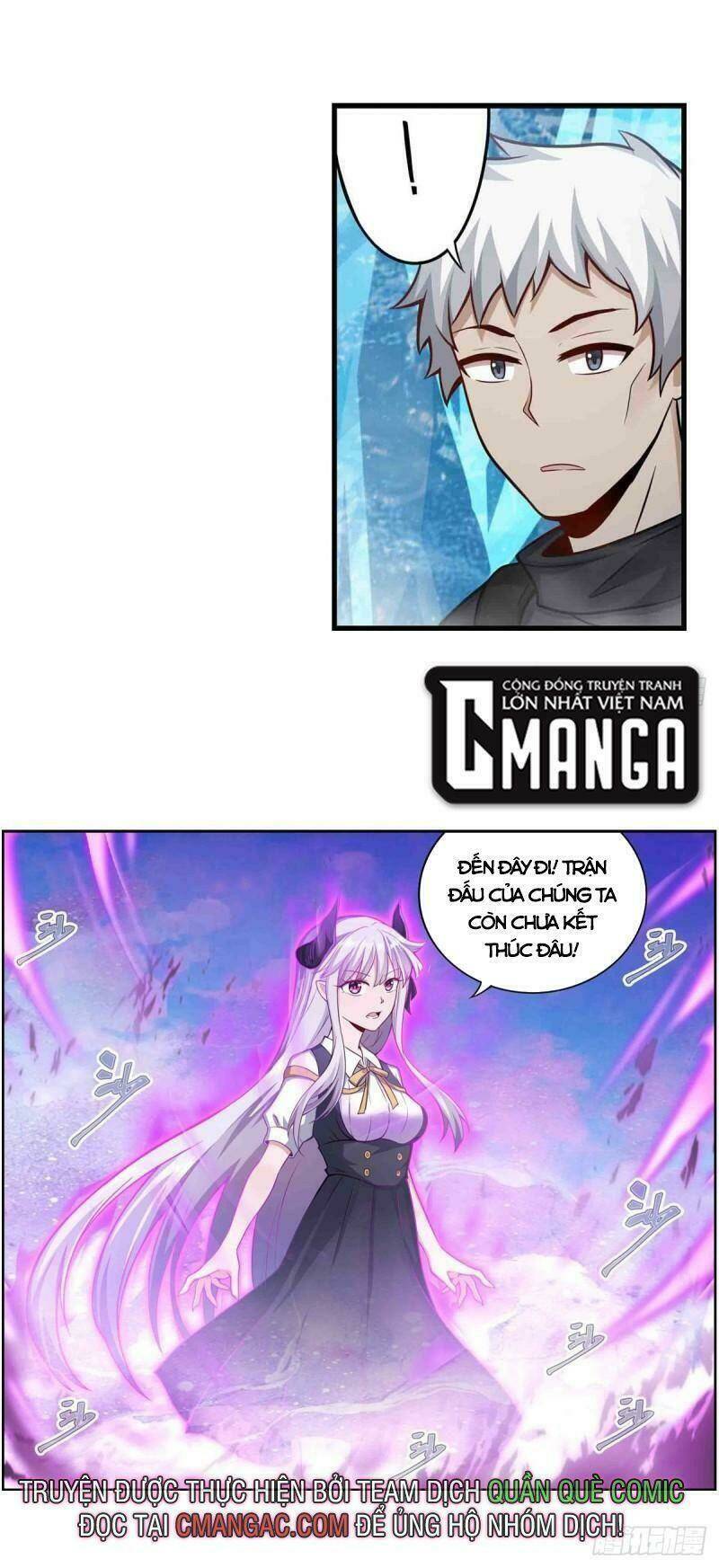 Sứ Đồ Vô Hạn Và 12 Chiến Cơ Chapter 253 - Trang 2