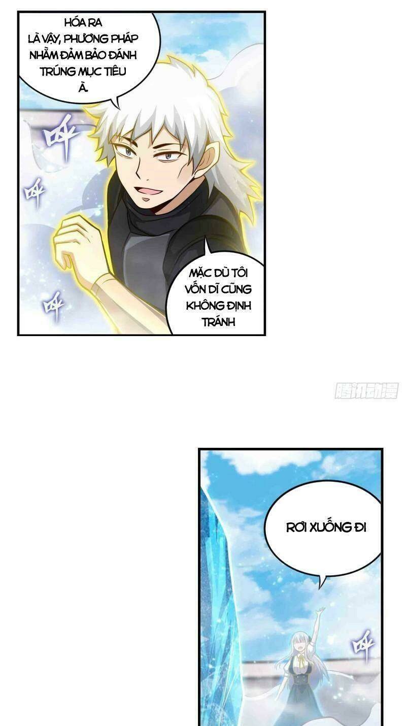 Sứ Đồ Vô Hạn Và 12 Chiến Cơ Chapter 253 - Trang 2