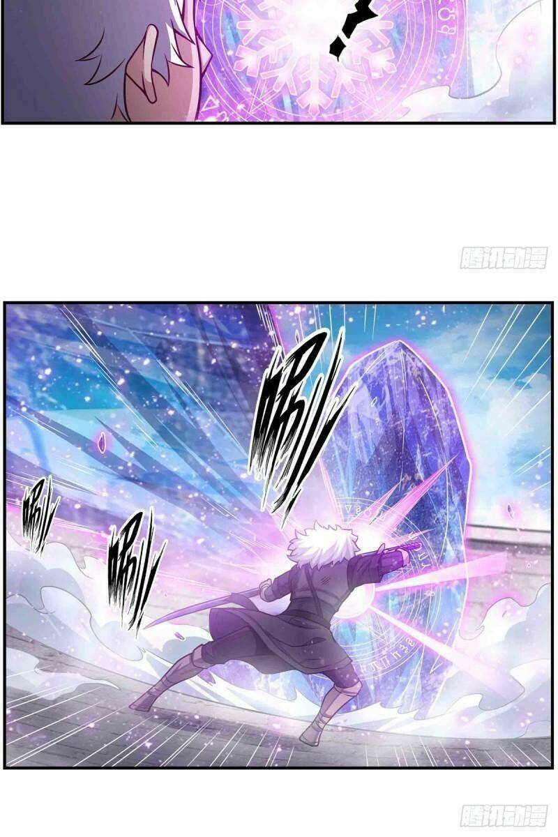 Sứ Đồ Vô Hạn Và 12 Chiến Cơ Chapter 254 - Trang 2