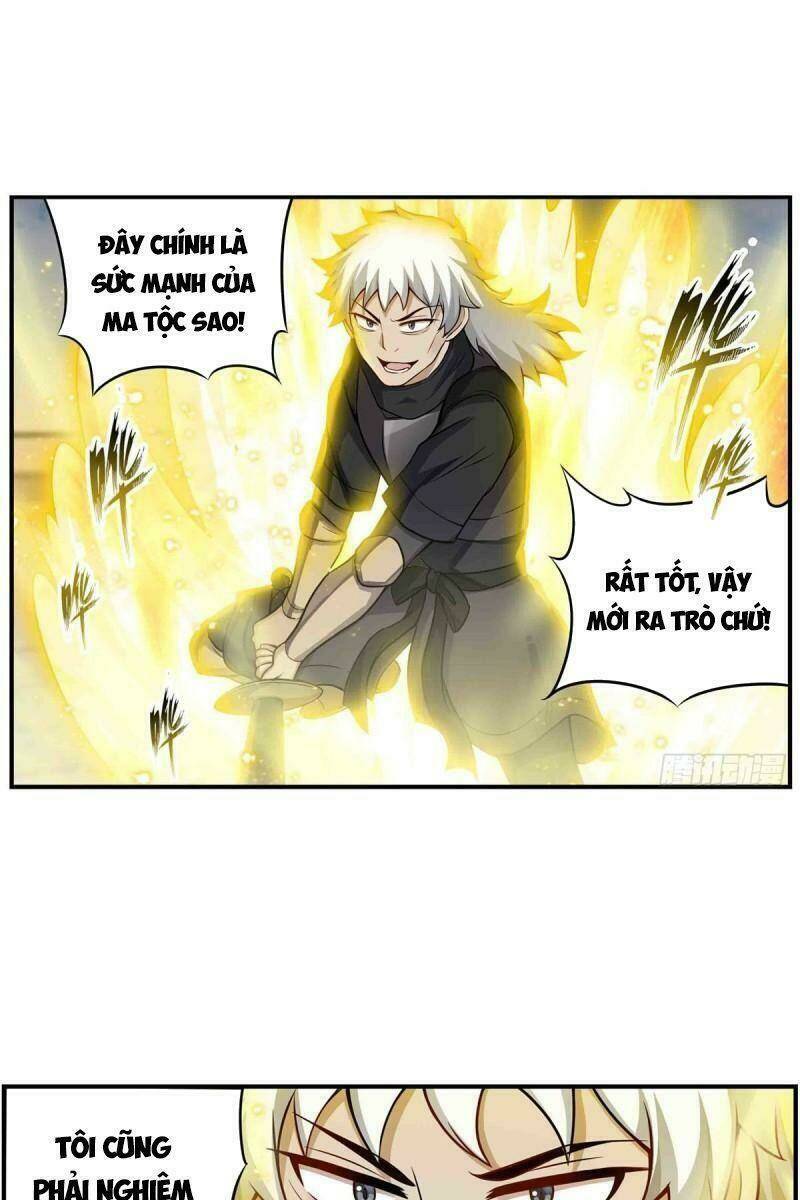 Sứ Đồ Vô Hạn Và 12 Chiến Cơ Chapter 254 - Trang 2