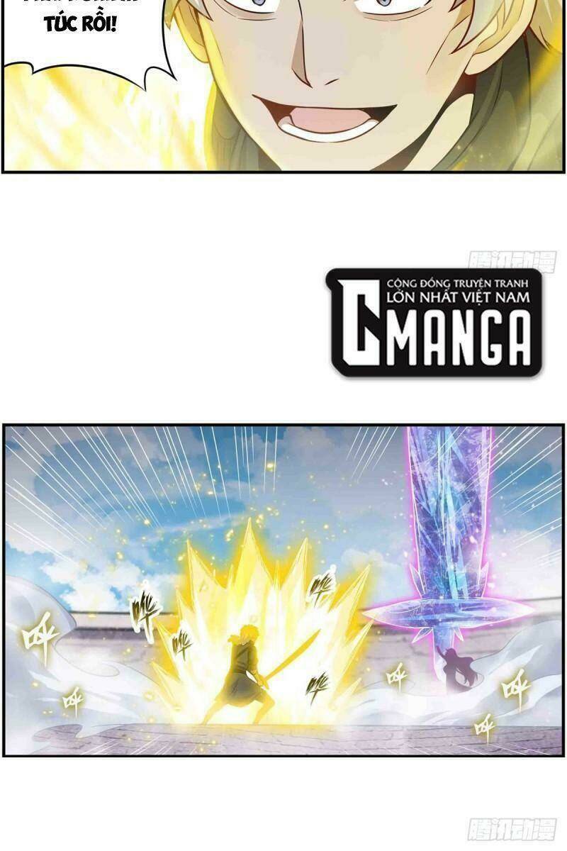 Sứ Đồ Vô Hạn Và 12 Chiến Cơ Chapter 254 - Trang 2