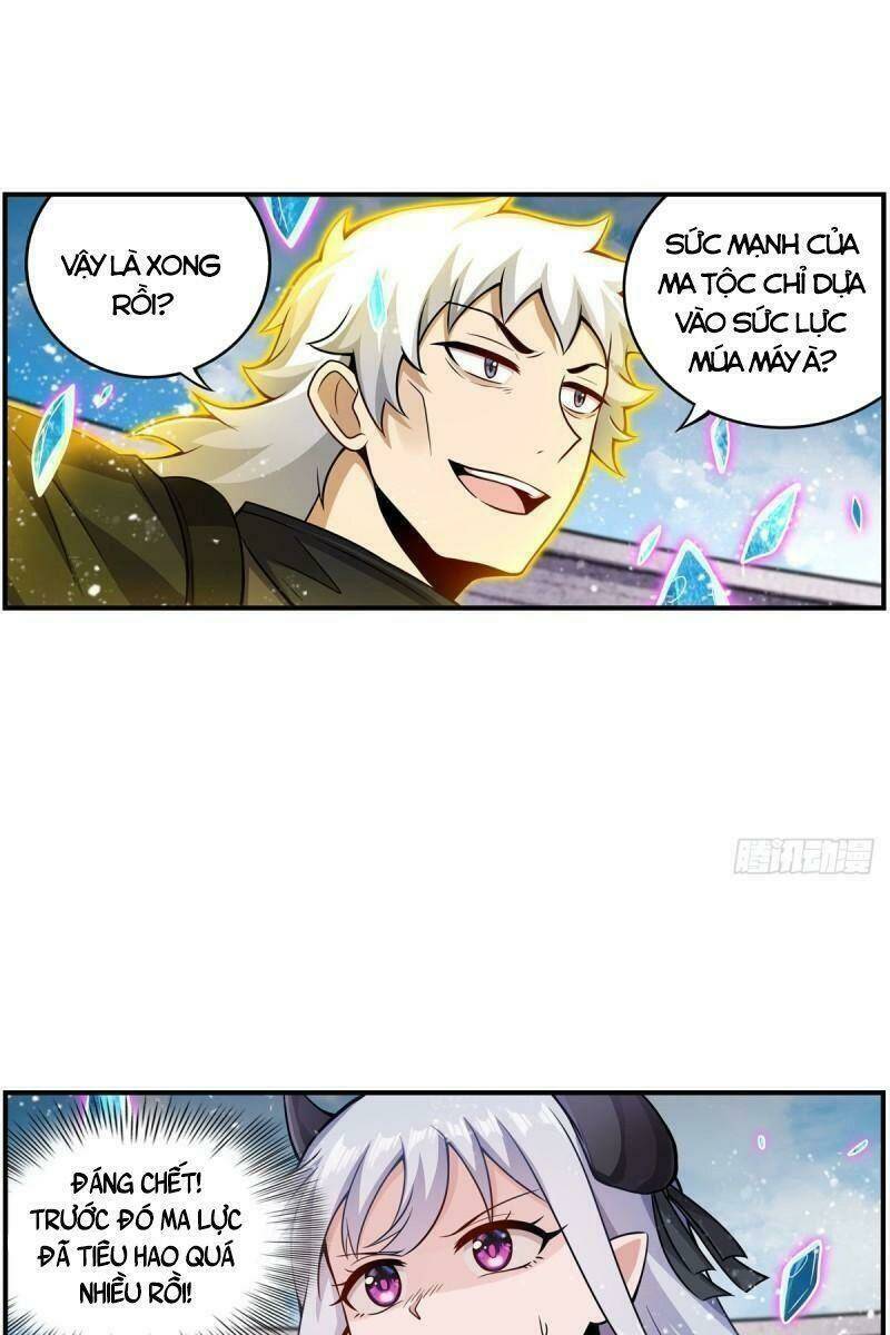 Sứ Đồ Vô Hạn Và 12 Chiến Cơ Chapter 254 - Trang 2