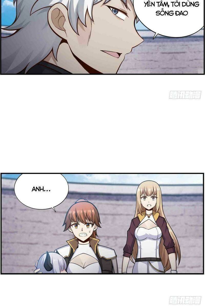 Sứ Đồ Vô Hạn Và 12 Chiến Cơ Chapter 254 - Trang 2