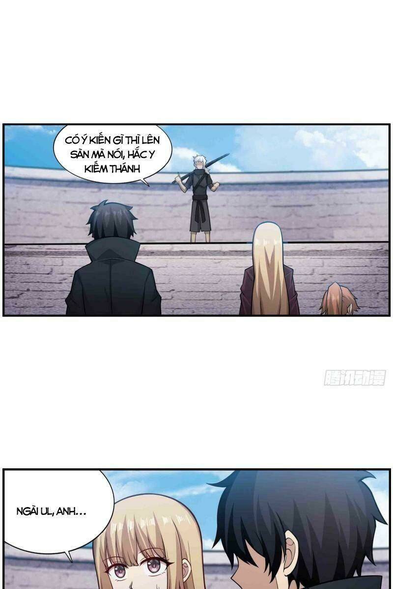 Sứ Đồ Vô Hạn Và 12 Chiến Cơ Chapter 254 - Trang 2
