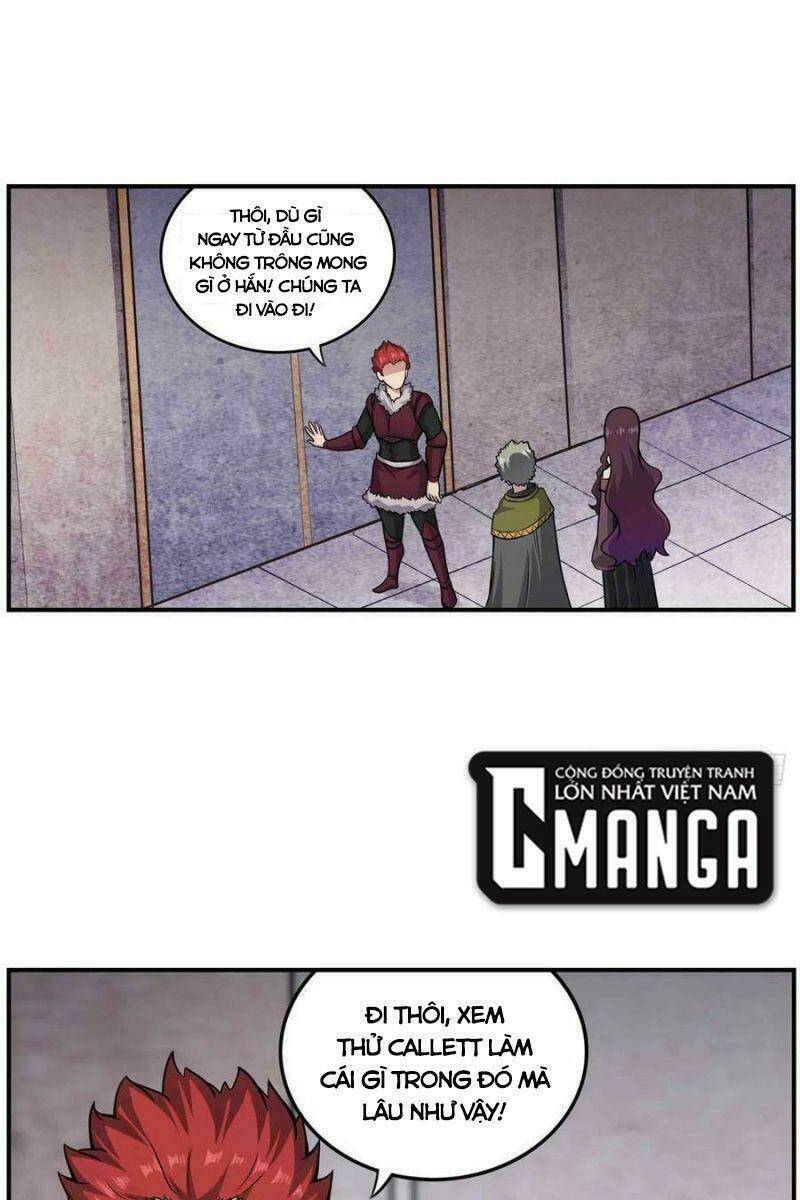 Sứ Đồ Vô Hạn Và 12 Chiến Cơ Chapter 256 - Trang 2