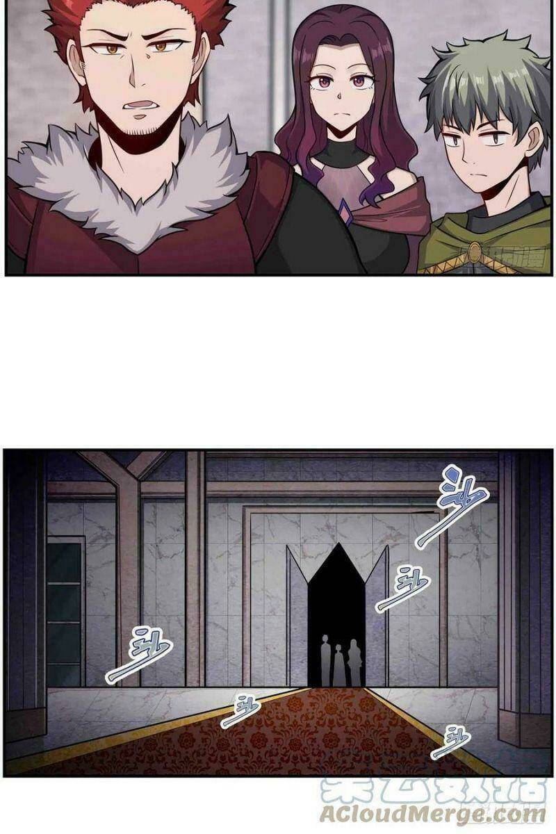 Sứ Đồ Vô Hạn Và 12 Chiến Cơ Chapter 256 - Trang 2