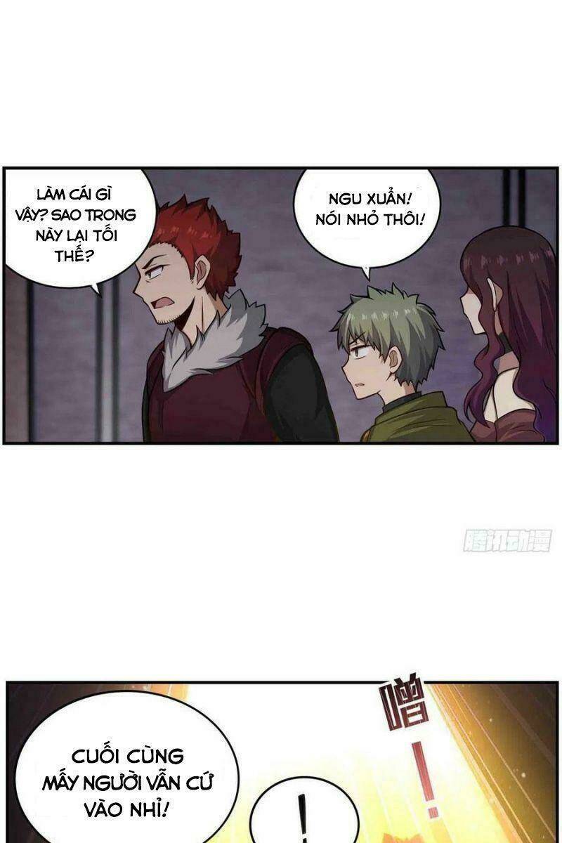 Sứ Đồ Vô Hạn Và 12 Chiến Cơ Chapter 256 - Trang 2