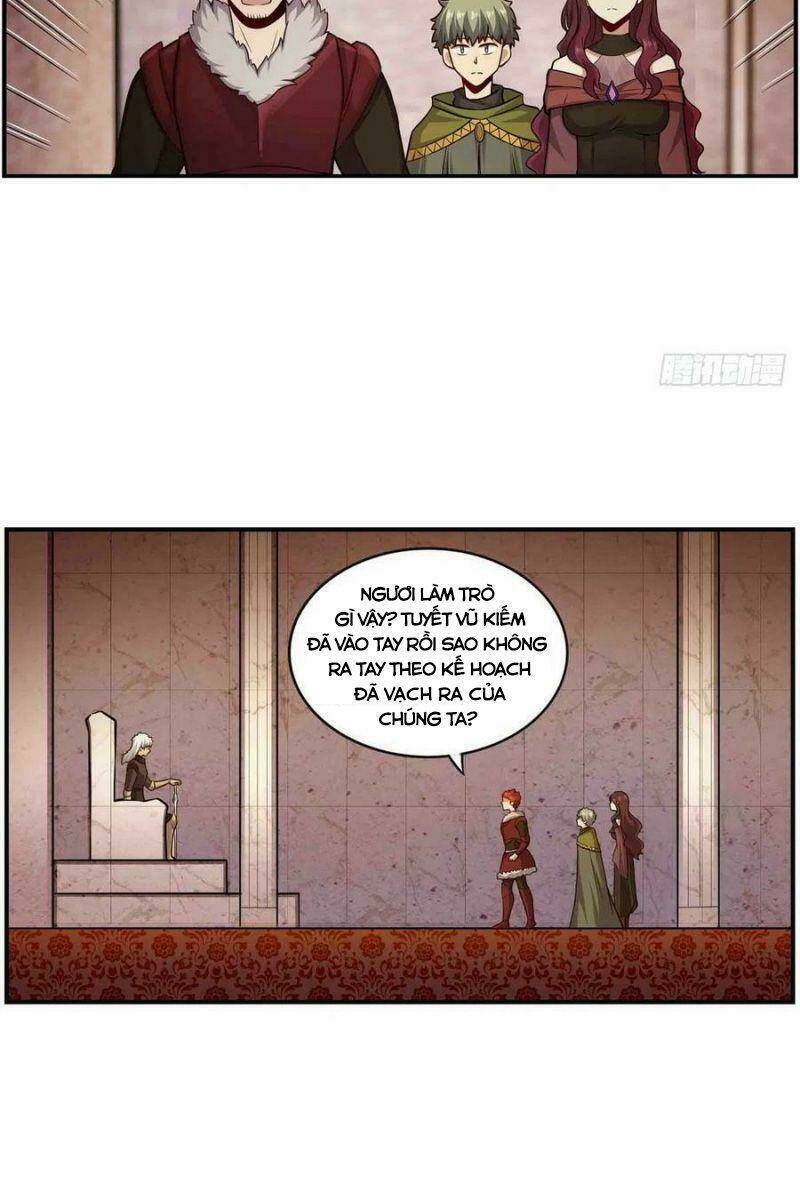 Sứ Đồ Vô Hạn Và 12 Chiến Cơ Chapter 256 - Trang 2