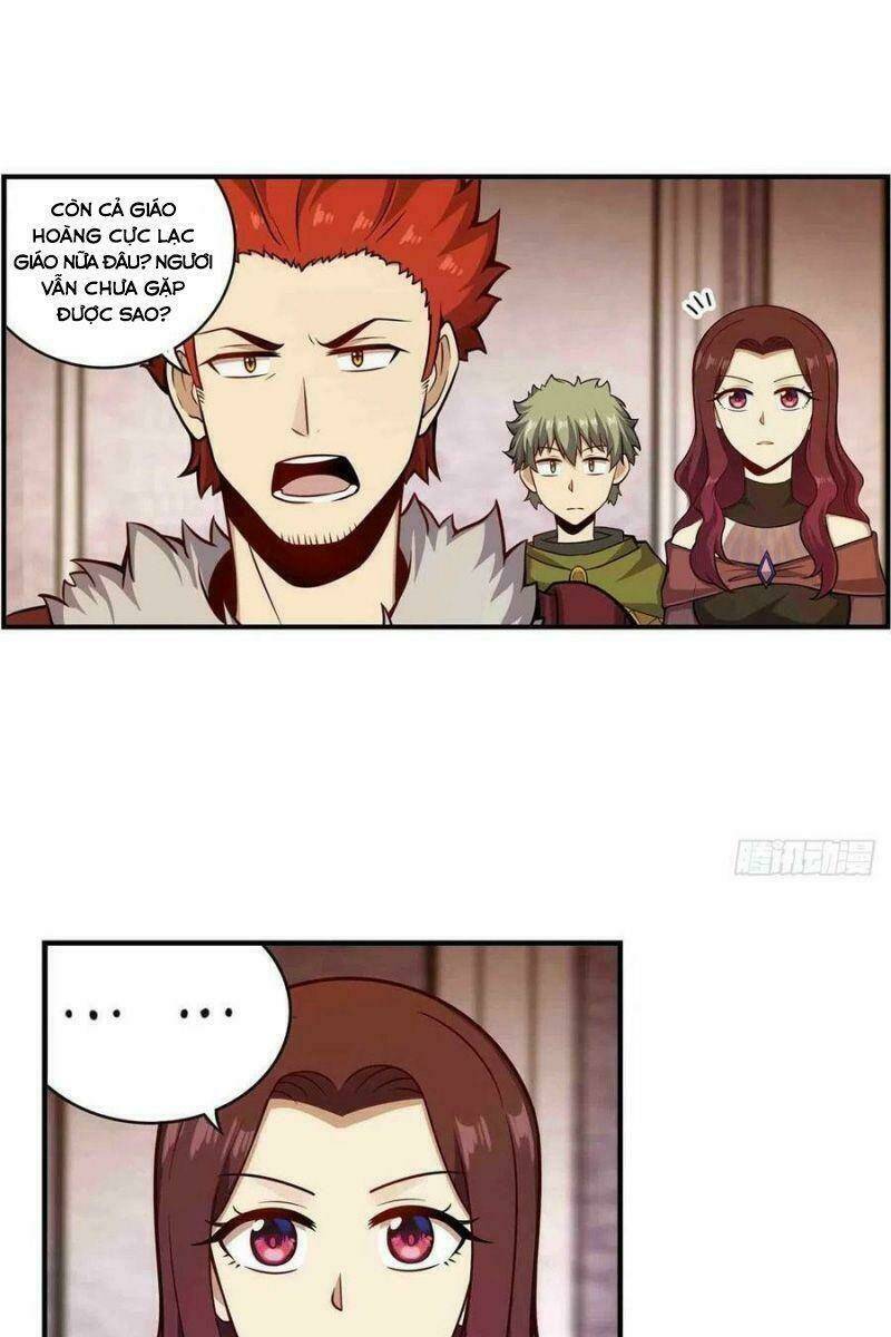 Sứ Đồ Vô Hạn Và 12 Chiến Cơ Chapter 256 - Trang 2