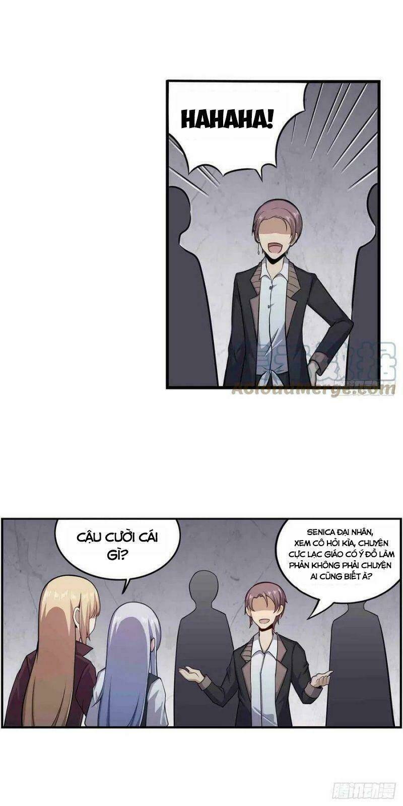 Sứ Đồ Vô Hạn Và 12 Chiến Cơ Chapter 256 - Trang 2