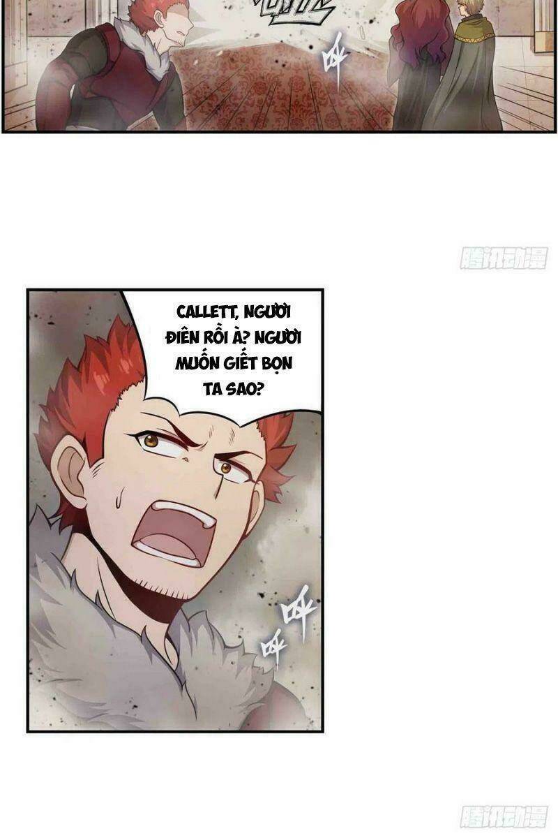 Sứ Đồ Vô Hạn Và 12 Chiến Cơ Chapter 256 - Trang 2