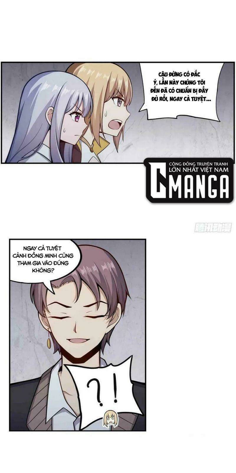 Sứ Đồ Vô Hạn Và 12 Chiến Cơ Chapter 256 - Trang 2