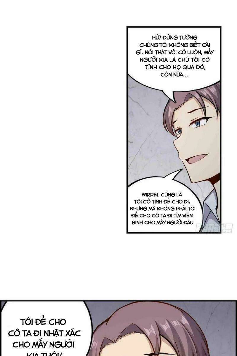 Sứ Đồ Vô Hạn Và 12 Chiến Cơ Chapter 256 - Trang 2