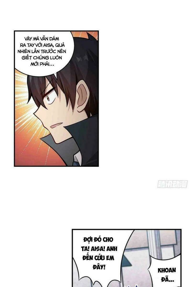 Sứ Đồ Vô Hạn Và 12 Chiến Cơ Chapter 256 - Trang 2