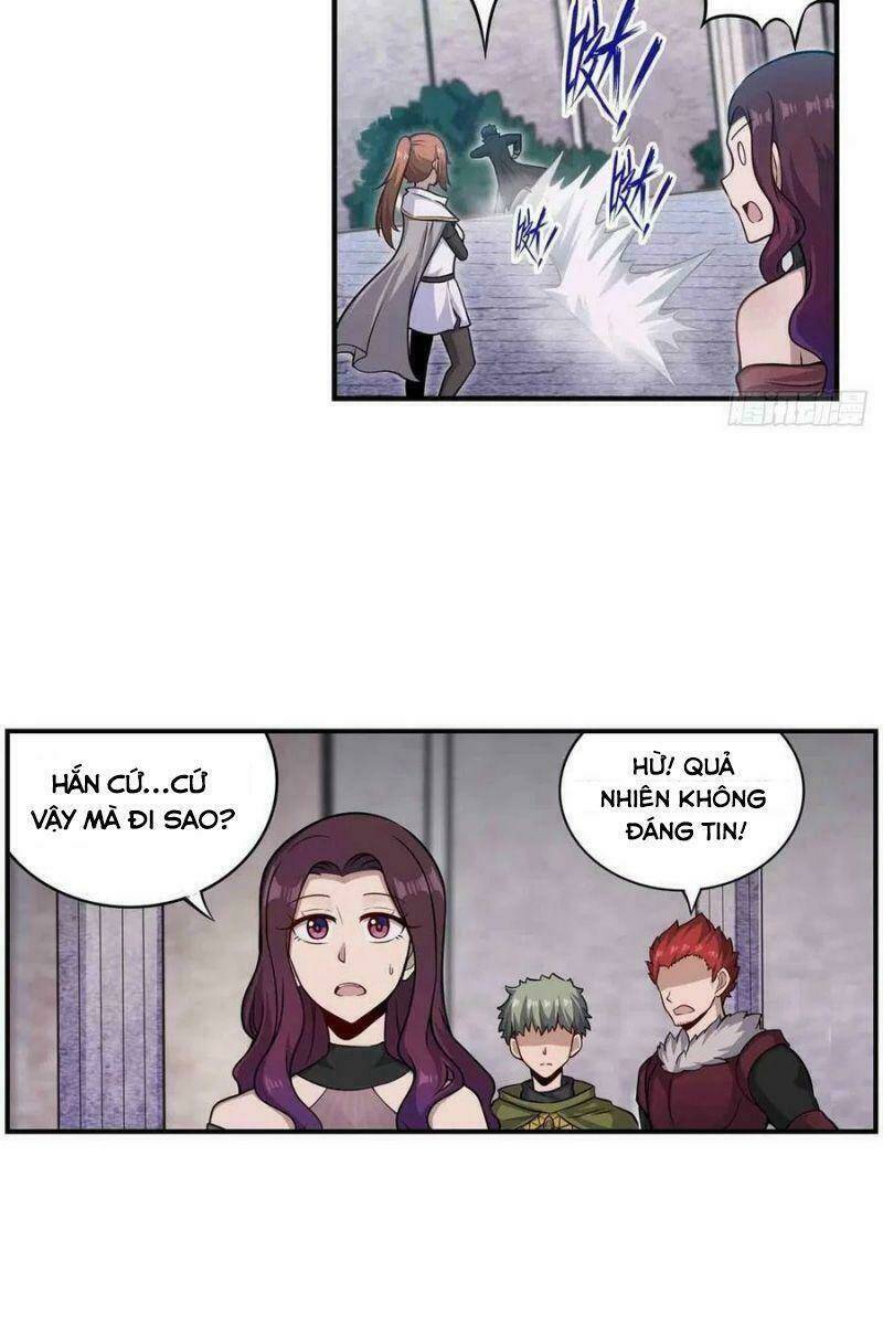 Sứ Đồ Vô Hạn Và 12 Chiến Cơ Chapter 256 - Trang 2