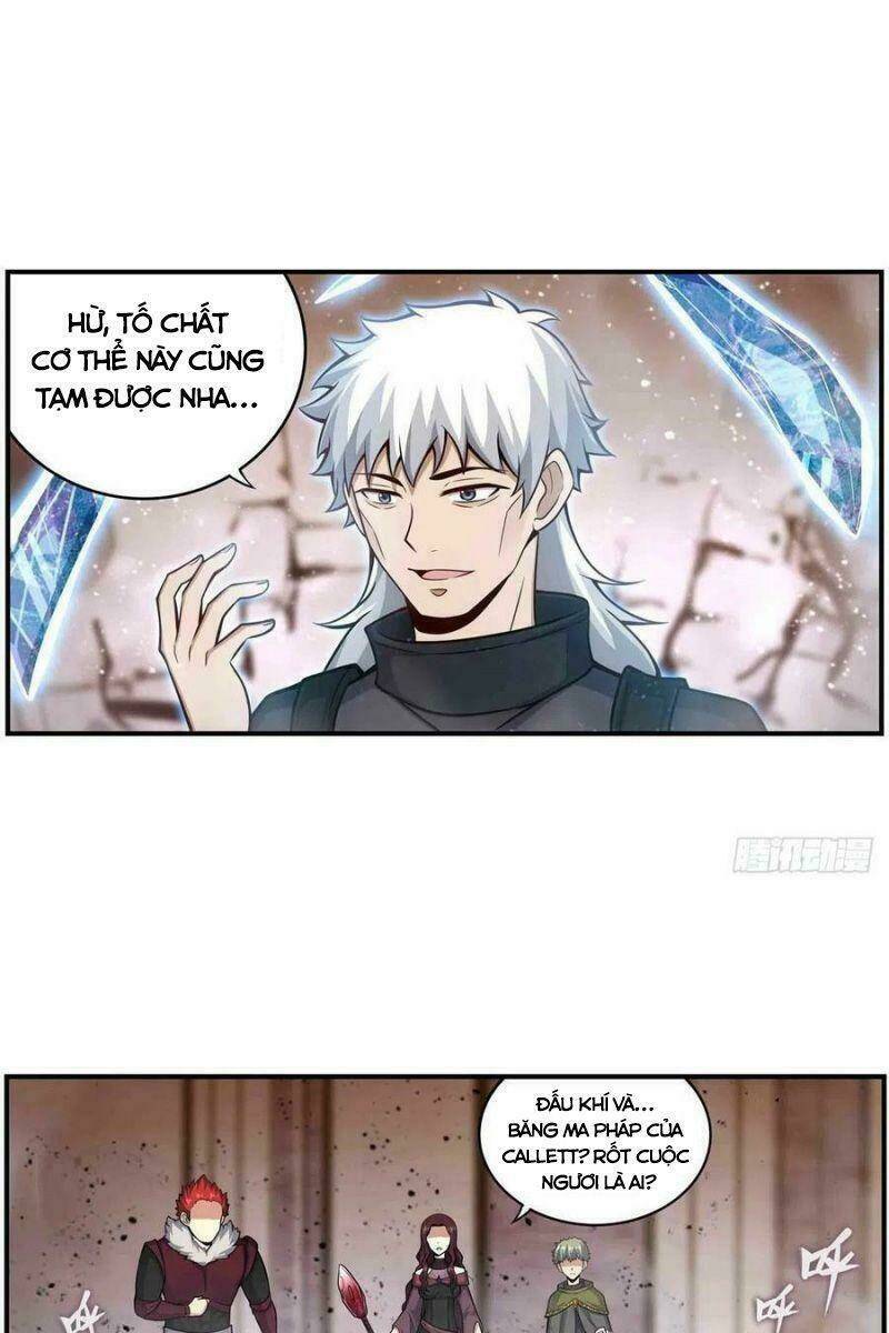 Sứ Đồ Vô Hạn Và 12 Chiến Cơ Chapter 257 - Trang 2