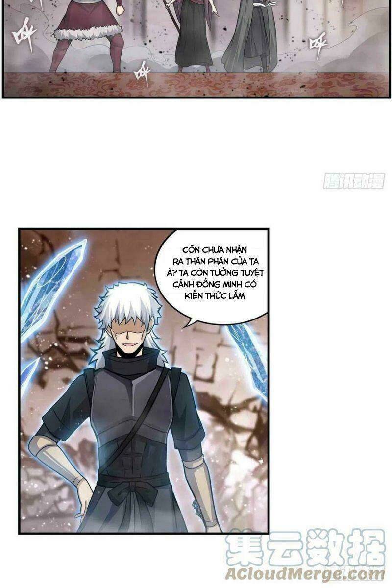 Sứ Đồ Vô Hạn Và 12 Chiến Cơ Chapter 257 - Trang 2