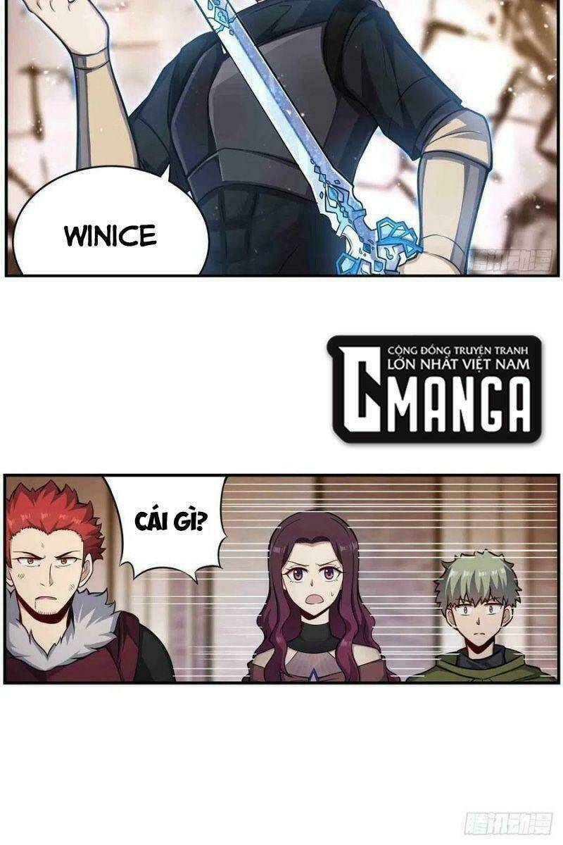 Sứ Đồ Vô Hạn Và 12 Chiến Cơ Chapter 257 - Trang 2