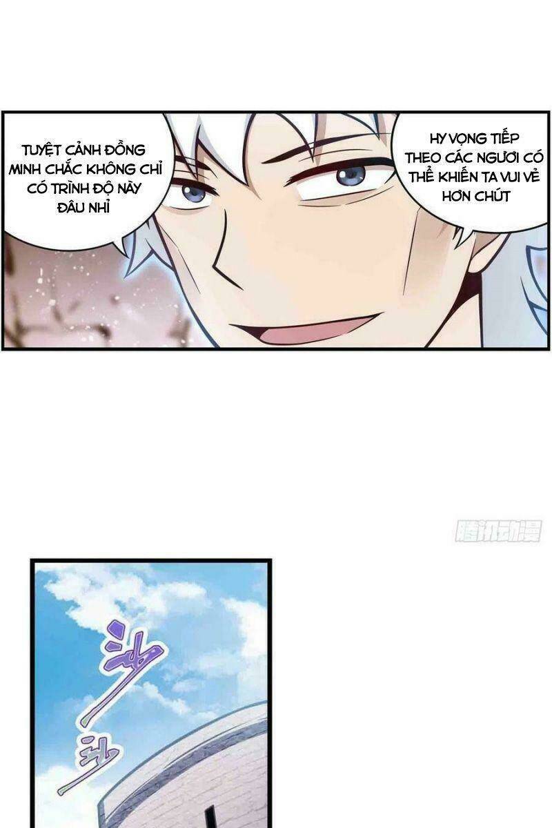 Sứ Đồ Vô Hạn Và 12 Chiến Cơ Chapter 257 - Trang 2