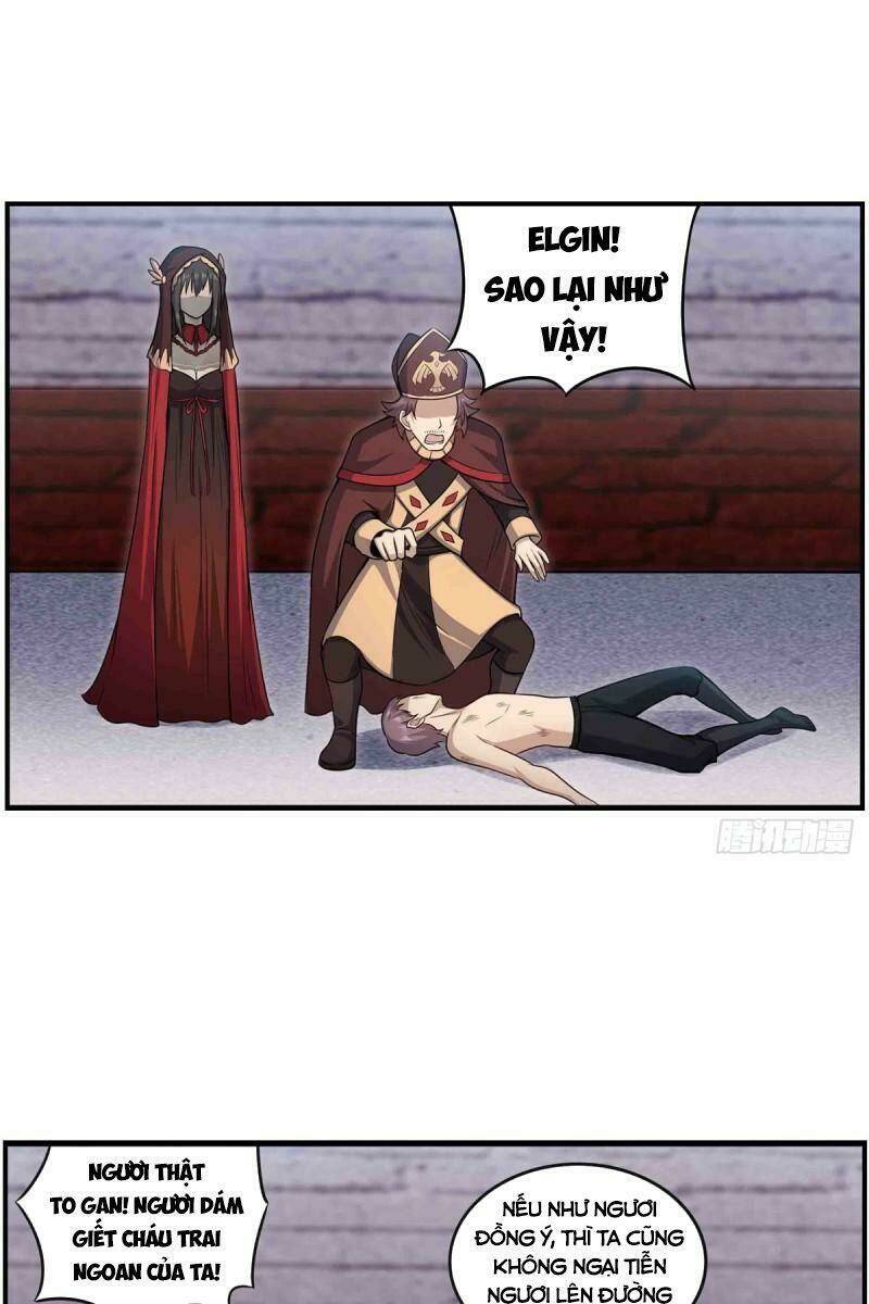 Sứ Đồ Vô Hạn Và 12 Chiến Cơ Chapter 259 - Trang 2