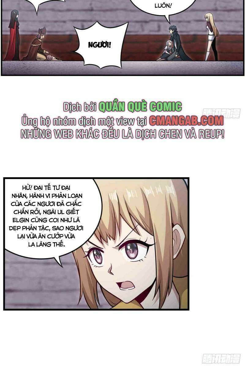 Sứ Đồ Vô Hạn Và 12 Chiến Cơ Chapter 259 - Trang 2