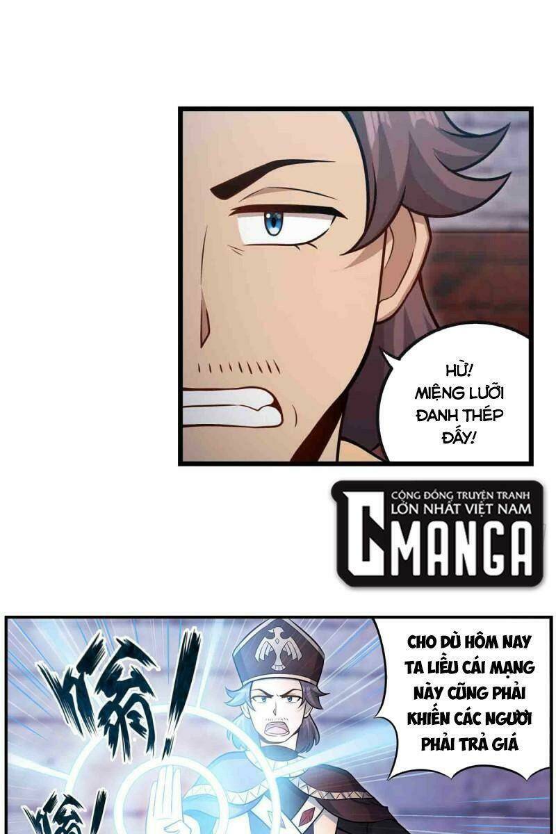 Sứ Đồ Vô Hạn Và 12 Chiến Cơ Chapter 259 - Trang 2