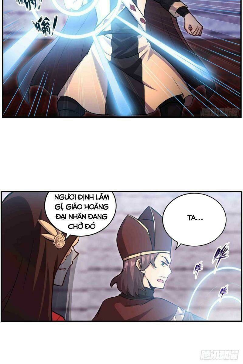 Sứ Đồ Vô Hạn Và 12 Chiến Cơ Chapter 259 - Trang 2