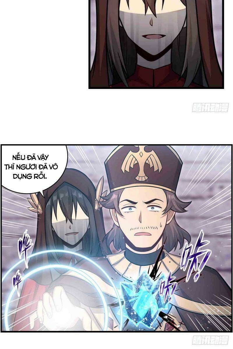 Sứ Đồ Vô Hạn Và 12 Chiến Cơ Chapter 259 - Trang 2