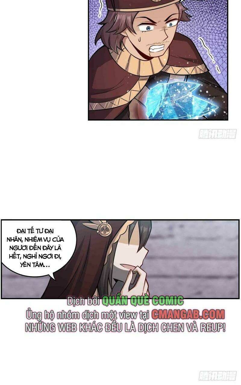 Sứ Đồ Vô Hạn Và 12 Chiến Cơ Chapter 259 - Trang 2