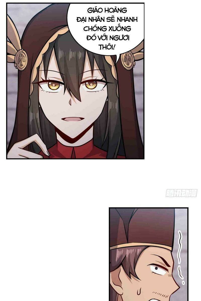 Sứ Đồ Vô Hạn Và 12 Chiến Cơ Chapter 259 - Trang 2