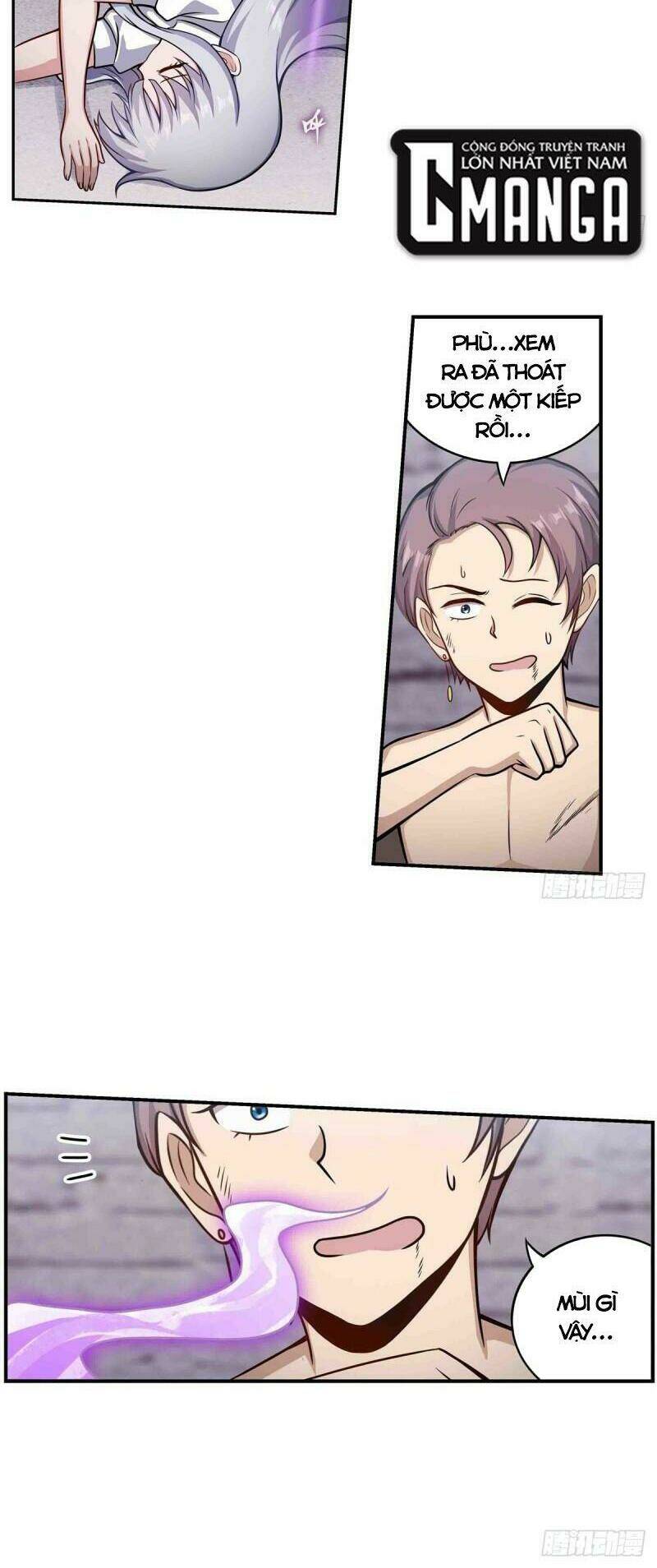 Sứ Đồ Vô Hạn Và 12 Chiến Cơ Chapter 259 - Trang 2