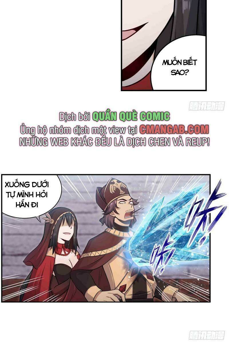 Sứ Đồ Vô Hạn Và 12 Chiến Cơ Chapter 259 - Trang 2