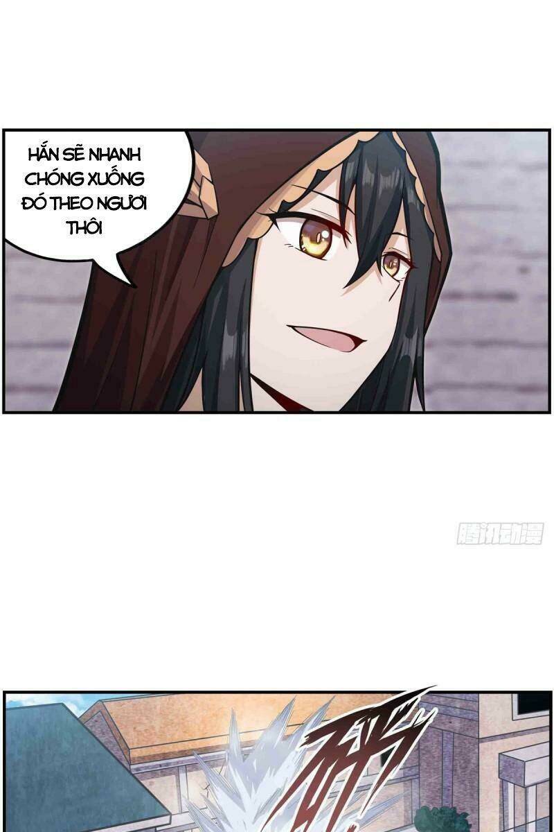 Sứ Đồ Vô Hạn Và 12 Chiến Cơ Chapter 259 - Trang 2