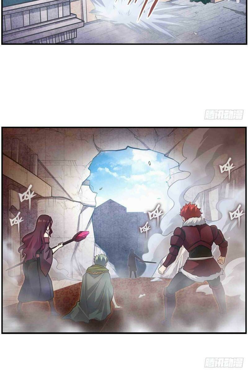 Sứ Đồ Vô Hạn Và 12 Chiến Cơ Chapter 259 - Trang 2