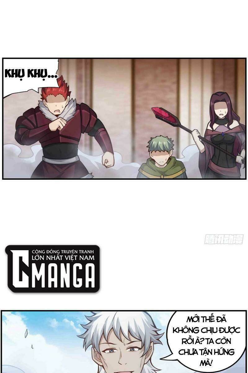 Sứ Đồ Vô Hạn Và 12 Chiến Cơ Chapter 259 - Trang 2